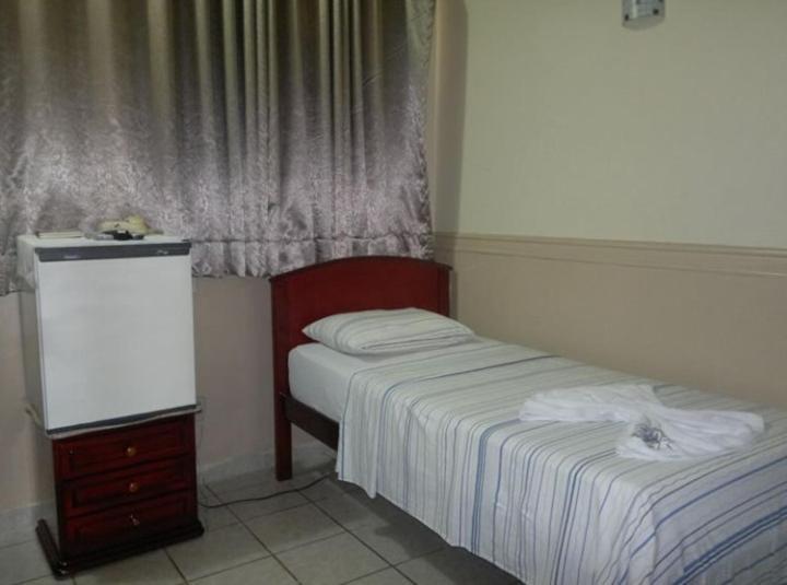 Big Hotel Eireli Guara (Tocantins) Exterior foto