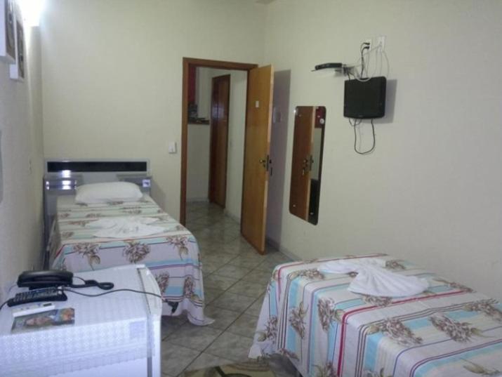 Big Hotel Eireli Guara (Tocantins) Exterior foto
