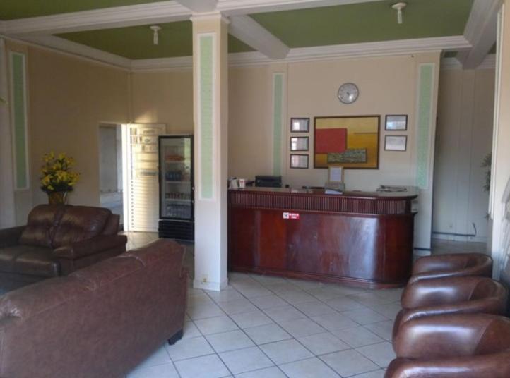 Big Hotel Eireli Guara (Tocantins) Exterior foto